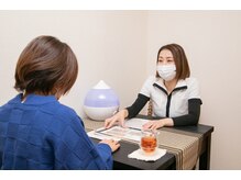 VIO脱毛中は、爆笑、楽しい話♪で全然恥ずかしくない♪（笑）