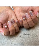 チャンプ 高の原店(Champ)/オーロラネイル