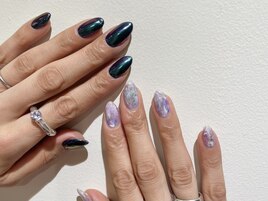 持込ネイル★パラジェル使用