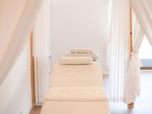 丁寧な施術を心がけています◎フェイシャル、シェービング