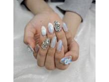 ユジャスタイル(Yooja style)/水色マグネット