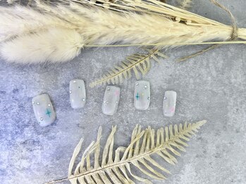 ネイル バズ(NAIL BUZZ)/初回ソフトジェルオフ込19000円