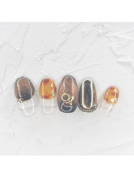 メイク(Me19)/ゴージャスネイル