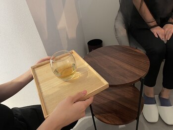 フレグラントオリーブ(fragrant olive)/アフターティー