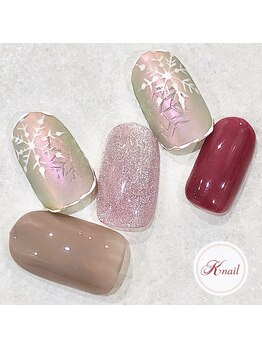 ケイネイル(Knail)/ラグジュアリーアート