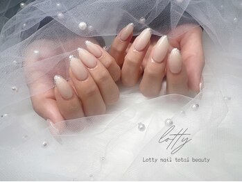 ロティーネイル トータルビューティー(Lotty nail)/