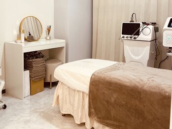 G/Hボディメイキング/施術ルームはこちら♪毛穴洗浄