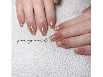 フェアリーネイル(Fairy Nail)