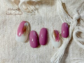 nail simple design 8.980円