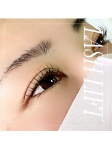 ラパン デュ ボヌール(LAPIN DU BONHEUR)/まつ毛パーマ/ラッシュリフト