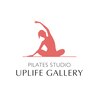 アップライフギャラリー(UP LIFE GALLERY)ロゴ