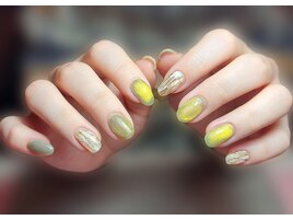 定額ネイルA