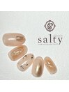 ニュアンスネイル