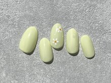 モナリザ 三宮店(MonaLisa)/simpleコース6月新作design