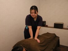 ヒーリングファクトリー ありのみ整骨院 岸和田院(HEALING FACTORY)/全体的な疲れにボディケア！