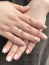 ネイル モヘ 新所沢(NAIL MOHAE)/持ち込み・個性派ニュアンス