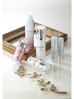 レアスキン(Rare skin.)/R.CODE化粧品