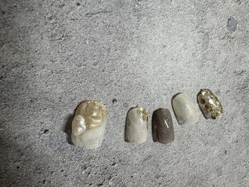 ユヌ エトワール(Une etoile)/ニュアンス定額コースnew