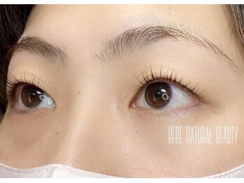 ベベ ナチュラルビューティー(bebe)/パリジェンヌ【bebe田無】