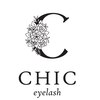 シック アイラッシュ(CHIC eyelash)のお店ロゴ