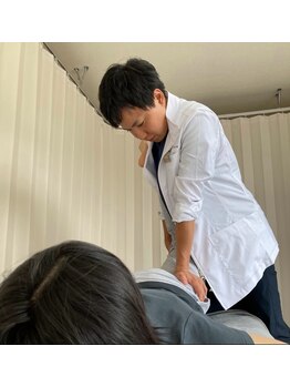 メディカル整体院アトリエ 学芸大学店/リラックスして心地の良い施術