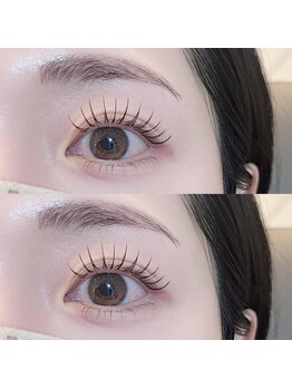 ルナ フェーズ(lunar phase)/アップワード100本×下まつ毛