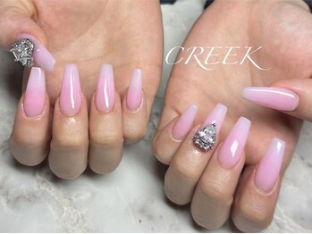 クリーク(CREEK)/チークワンカラースカルプ