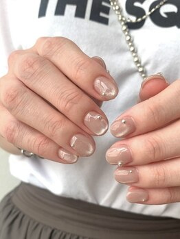 イル(illu)/マグネット+パーツ追加