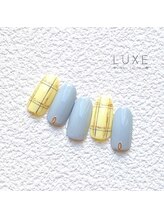 リュクス 流山おおたかの森店(Luxe)/ハンド定額デザイン9900円