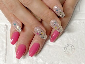 ニケ/アシンメトリー