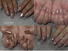 ラズリネイル イン プリンセス(Lazuli Nail in Princess)