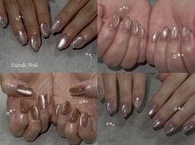 ラズリネイル イン プリンセス(Lazuli Nail in Princess)