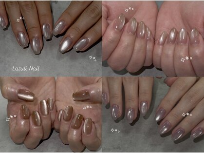 ラズリネイル イン プリンセス(Lazuli Nail in Princess)の写真