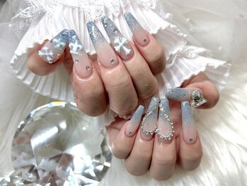 アンジュ(Ange)/【Rika】クロムネイル