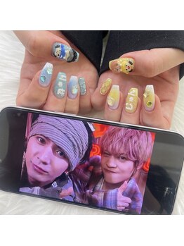 プリュム(Plume)/ジェル90+3D