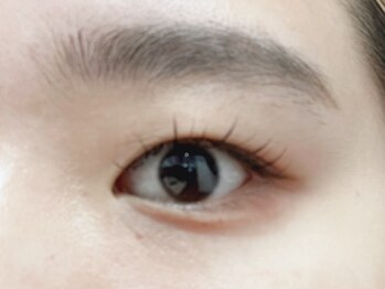 サロンド アクール/LEDマツエク　レイヤーラッシュ