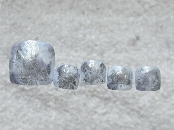 ネイル サヴォイ 本厚木店/フットシェラックデザインコース