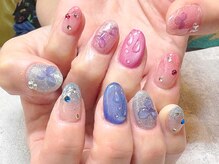 ボーホーネイルズコレクション(BOHO NAILS COLLECTION)/HAND:やり放題11550円コース