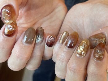 ノエル 新宿3丁目本店(Noel)/ニュアンス　新宿　新宿三丁目