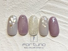 フォルトゥノ イオンタウン富士南店(Fortuno)/トレンドネイル