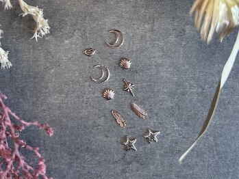 M’sアイブロウ 大阪梅田店/耳つぼジュエリー/梅田/眉毛/眉