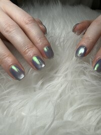 オーロラ×マグネット