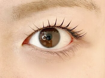 ローランリム(LORAN Lim)/立ち上げストレート