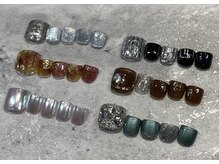 サッシーラッシュ(SASSY LASH)/design foot♪