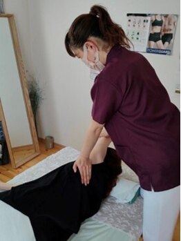 90分以上のご褒美メニューがあるサロン