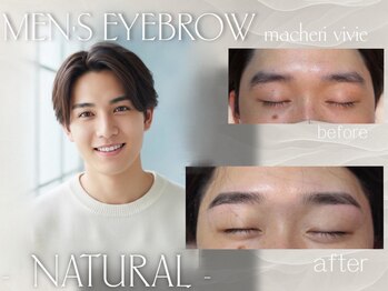 マシェリ ヴィヴィ(macheri vivie)/人気デザイン[眉毛/眉毛サロン]