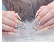 オウラネイルルーム(Aura nail room)/持ち込みデザイン
