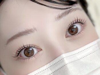 エフアイラッシュ(ef.eyelash)/上下まつ毛パーマ