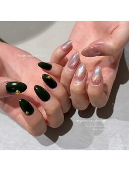 アシンメトリー