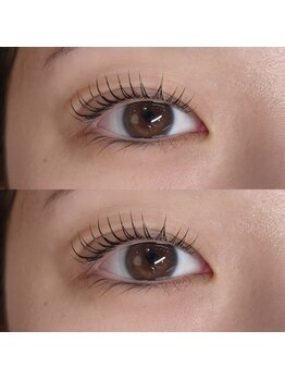 アイラッシュプラン 天王寺駅前店(eyelash plan)/韓国風パーマ